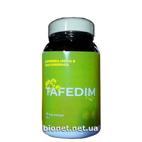Капсули Tadefim Біонет купити